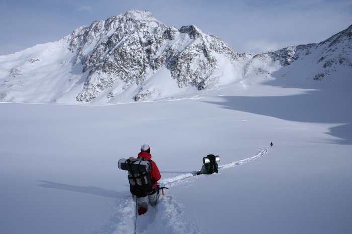 Excursions en montagne Les Deux Alpes