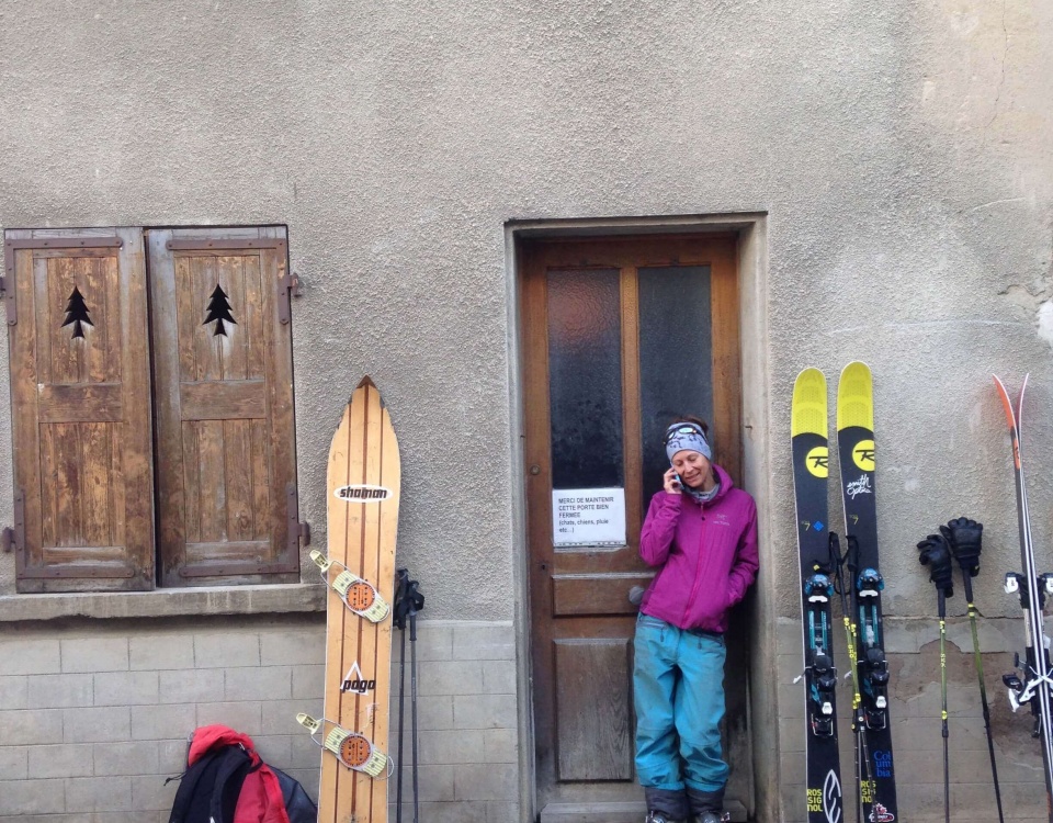 Ecole de ski aux Deux Alpes