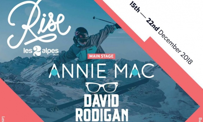 Rise Festival 2018