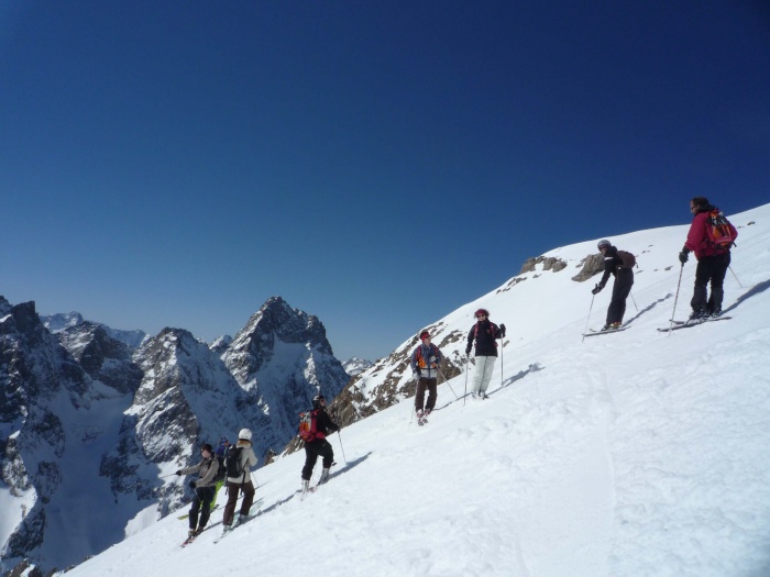 Cours de ski Les Deux Alpes